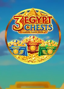3 Egypt Chests